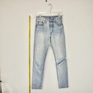 Levi's jeans 501S RED TAG Jeans in size 25